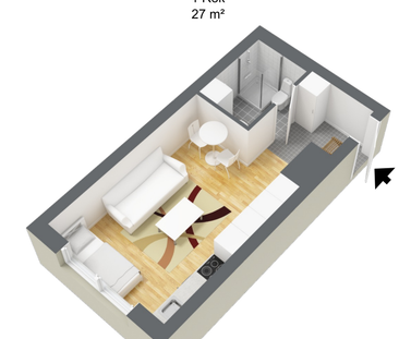 Vega Allé 108, Stockholm - Foto 1