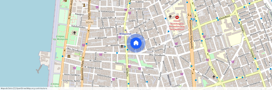 Ιπποκράτειο (Φάληρο - Ιπποκράτειο)