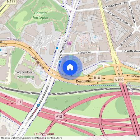 Desguinlei 72/201, 2018 Antwerpen