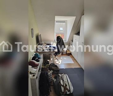TAUSCHWOHNUNG 3-Zimmer-(Altbau)Wohnung in Kiel-Gaarden-Ost zum Tausch - Photo 1