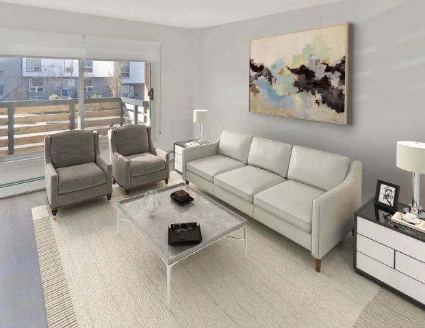 Travois Apartments — 1 Bedroom - Photo 1