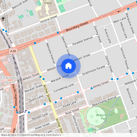 62 William Street, NSW 2069, Roseville