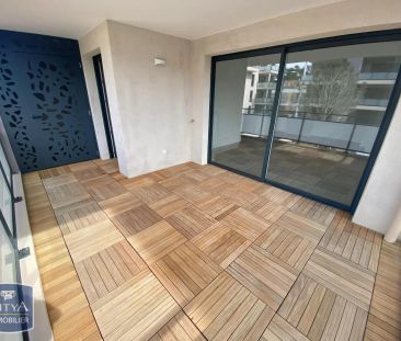 Appartement à louer 2 pièces 42m² - Photo 6