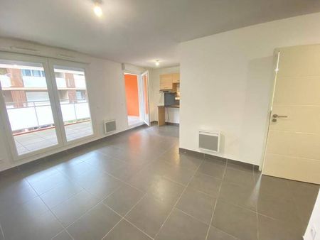 Location appartement récent 1 pièce 28.3 m² à Montpellier (34000) - Photo 4