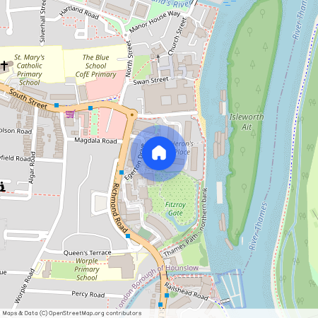 Egerton Drive, Isleworth, TW7