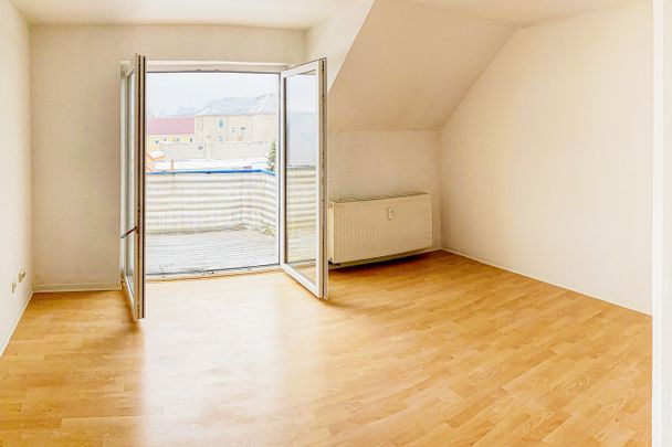 Ihre neue Maisonette mit Balkon in ruhiger Neubausiedlung in Königsbrück. - Foto 1