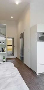 DIE ZIMMEREI | Top Lage im 2. Bezirk: Möblierte 1-Zimmer-Wohnung ideal für Studierende |Basic Bude - Photo 1