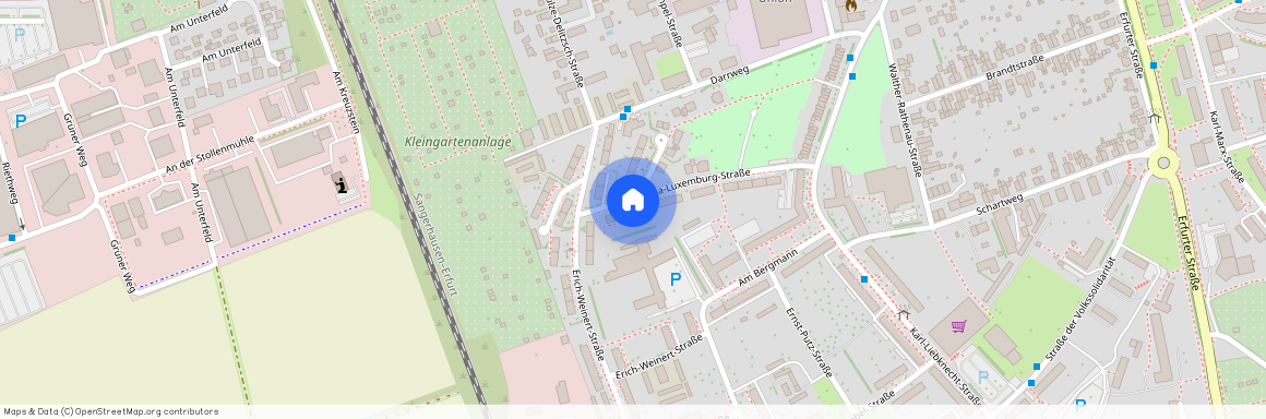 Rosa-Luxemburg-Str. 15, 06526 Sachsen-Anhalt - Sangerhausen