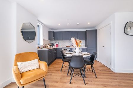2 bedroom apartment to rent - Photo 2