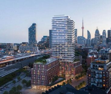 For Lease - 35 Parliament Street Unit# 2710, Toronto, Ontario - Photo 1