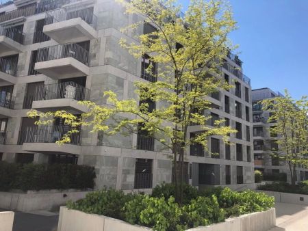 Moderne 2,5 pièces avec terrasse dans la résidence Sébeillon - Photo 3