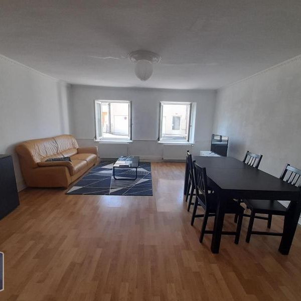 Location Appartement 2 pièces 43m² MONTBELIARD 25200 - Photo 1