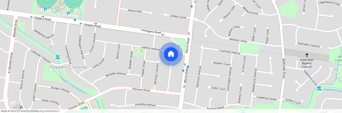 24 Judkins Avenue, Vic 3029, Hoppers Crossing