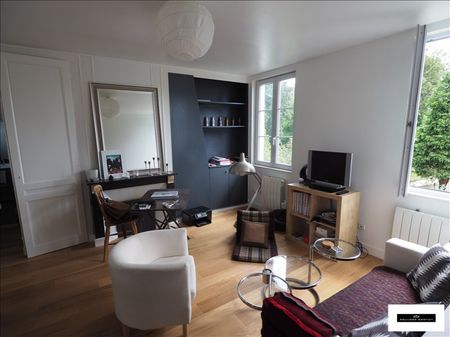 Location Appartement 2 pièces 42m² ROUEN 76000 - Photo 2