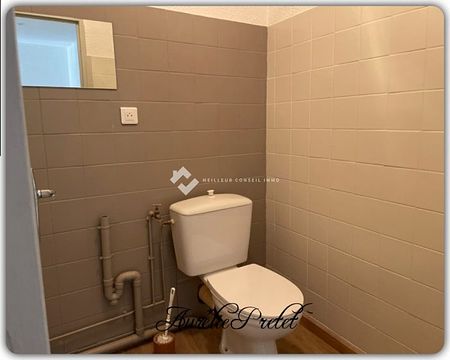 Appartement à louer, 3 pièces - Massiac 15500 - Photo 3