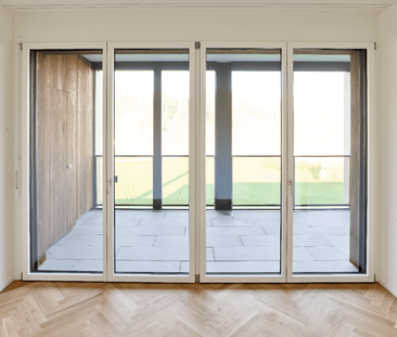 Wunderschöne, helle Wohnung mit zwei Balkonen - Foto 6