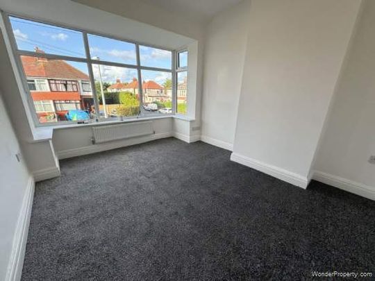 3 bedroom property to rent in Blackpool - Photo 1