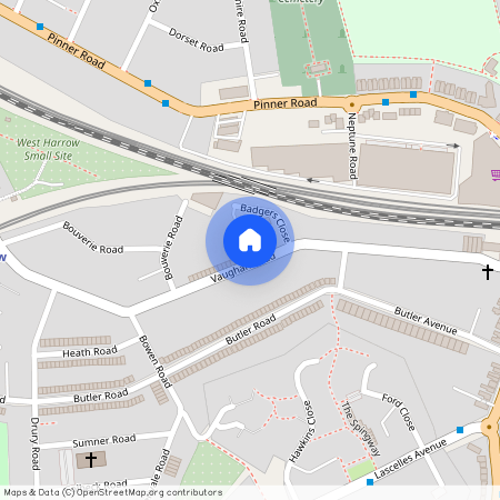 Vaughan Road, Harrow