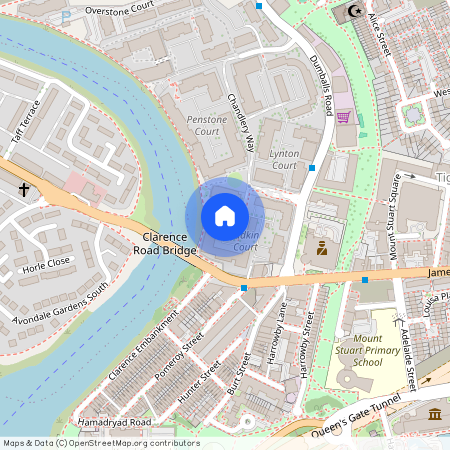 Oslo House, Cardiff Bay, Cardiff, CF10 5AX
