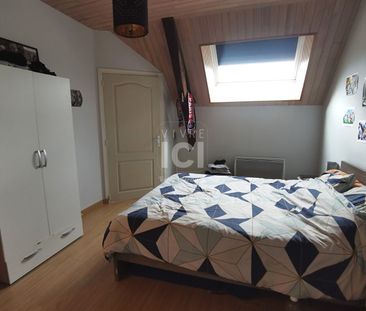 A Louer Maison à Treillieres 3 Pièce(s) 83.29 M2 Avec Jardin Et Sou... - Photo 6
