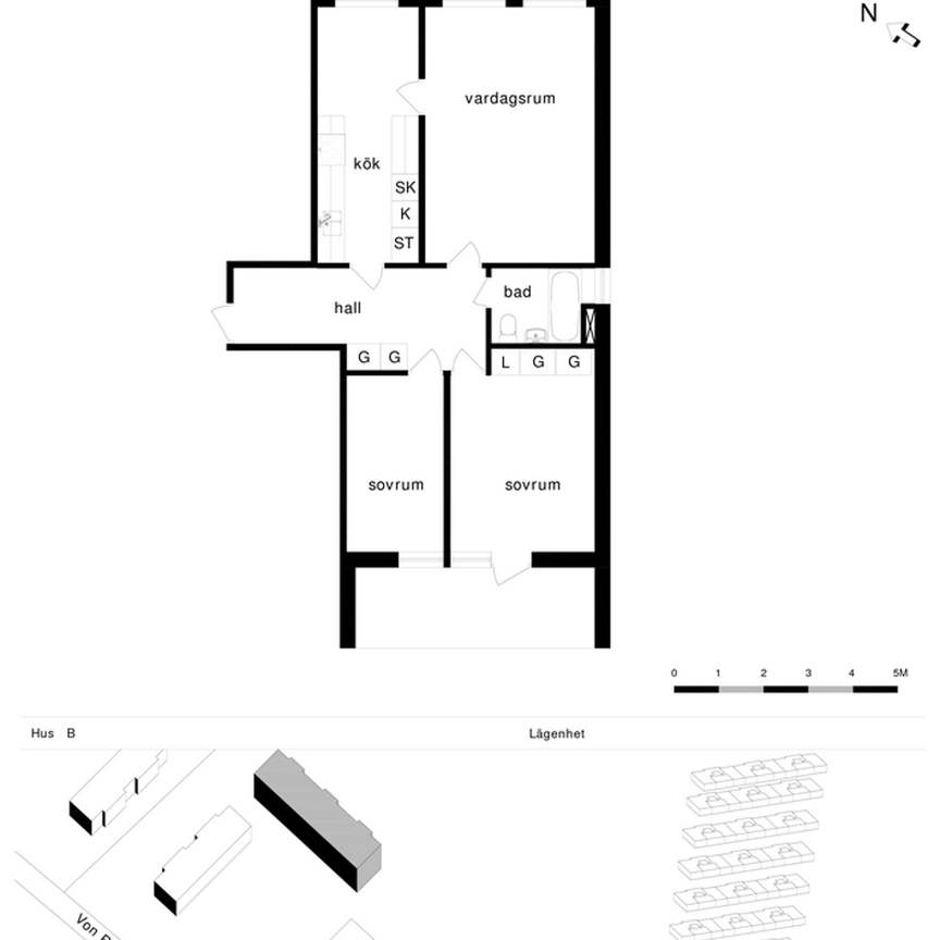 von Rosens väg 74, Herrgården - Foto 2
