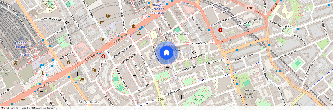 Building Whidborne Street - citygate-homes - 1490168, London