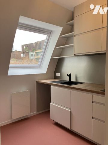 Appartement Rennes 2 pièce(s) 41.91 m2 - Photo 3