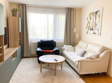 Pronájem bytu 2+1 39 m², Rabyňská 750, Praha - Фото 2