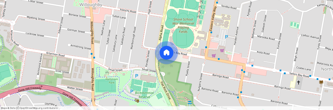 10/20 Sailors Bay Road, NSW 2063, Northbridge