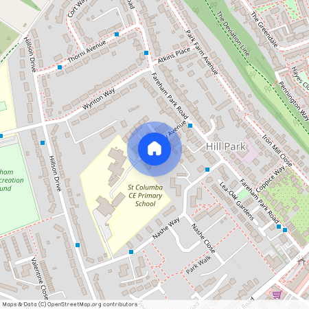 Tewkesbury Avenue - Fareham