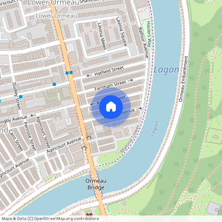 Balfour Avenue, Room 1, All Bills Included, Belfast, BT7 2EX