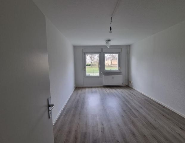 Singlewohnung mit Einbauküche im Erdgeschoss - Photo 1