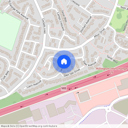 Tarras Drive, PA4, Renfrew