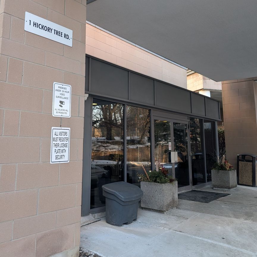 For Lease - 1 Hickory Tree Road Unit# 004, Toronto, Ontario - Photo 1