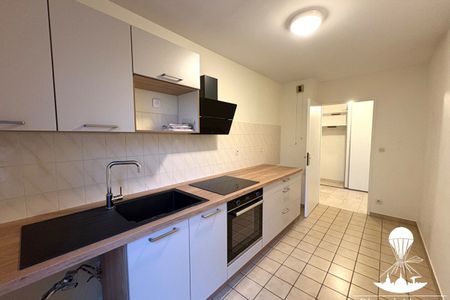 Nantes à louer T3 80m2 QUARTIER MELLINET non meublé - Photo 5