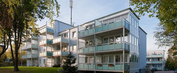 040-33 Dederichsgraben 5, Rheinbach-Zentrum, 75,20 m², 3 Zimmer, Grundmiete 770,00 € - Foto 1