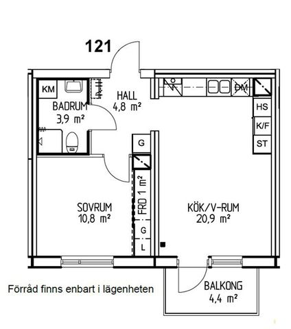 Tjärhovsgatan 13 - Foto 3