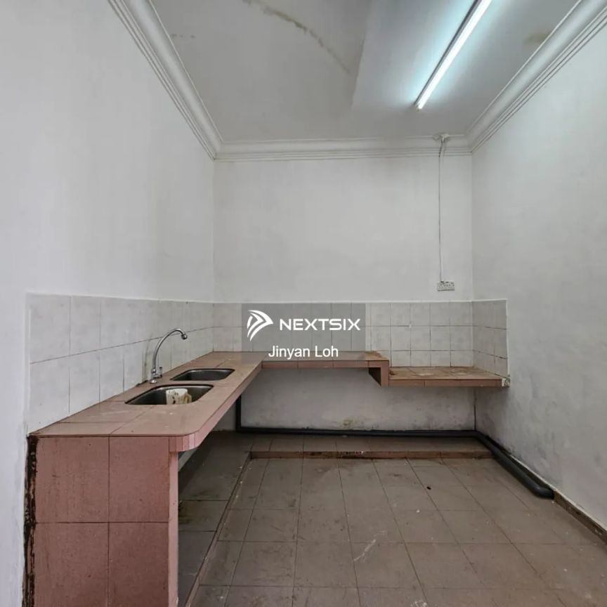 Gelang Emas, Gelang Patah, Iskandar Puteri, Single Storey - Foto 1