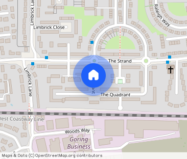 The Quadrant, Goring - Photo 1