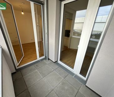 Zuhause mit Komfort, Ruhe und urbaner Nähe – ab sofort verfügbar! - Photo 6
