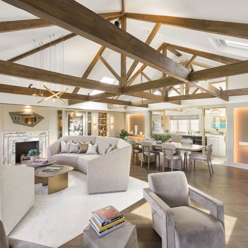 Magnificent house nestled in the heart of Belgravia - Photo 1