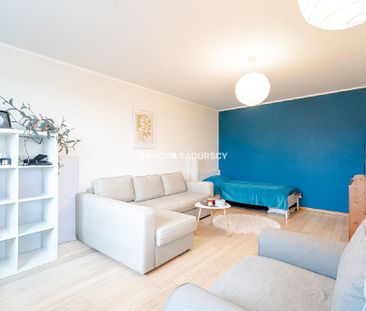 Mieszkanie Kraków Dębniki powierzchnia 37.0 m² C206-WM-17143 - Zdjęcie 1