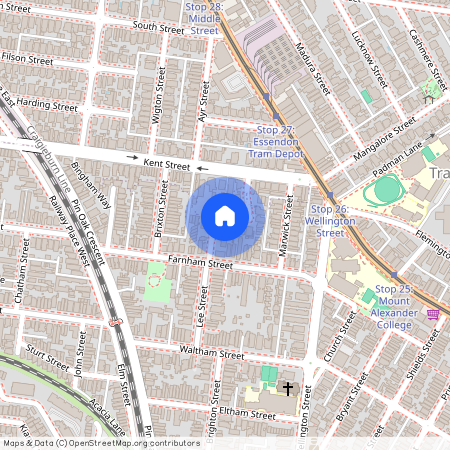 6/12 - 14 FARNHAM COURT, Vic 3031, Flemington