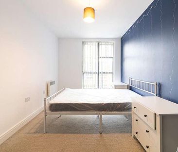 Metalworks Apartments, Warstone Lane, Birmingham City Centre, B18 - Photo 4