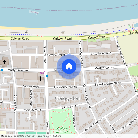 Mostyn Avenue, Llandudno, LL30