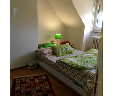 2 Zimmer-Wohnung in Bern - Monbijou, möbliert, auf Zeit - Photo 1