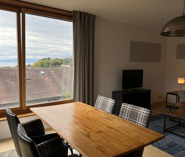 3.5 room furnished apartment in Pully – Jean-Pavillard 4 - Photo 5