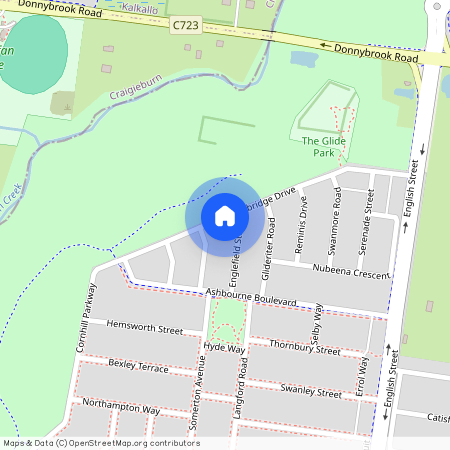 55 Curbridge Drive, Vic 3064, Donnybrook