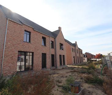 Energiezuinige nieuwbouwwoning met 3 slaapkamers, terras met tuin, ... - Photo 5