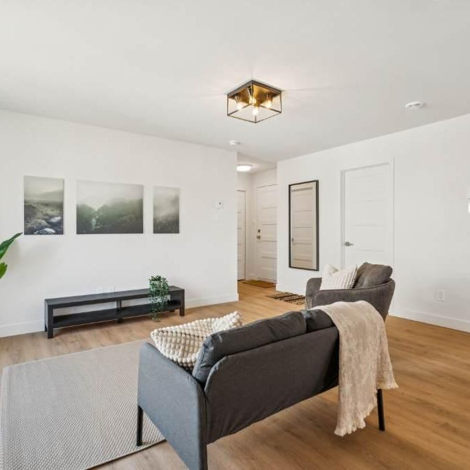 PROJET NEUF! Viau - Grand 4 1/2 au goût du jour ! - Photo 1